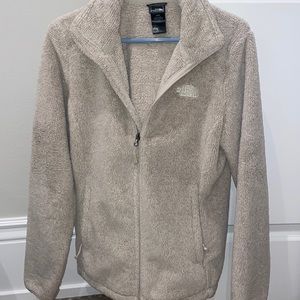 THE NORTH FACE Women's Osito Full Zip Fleece Jacket